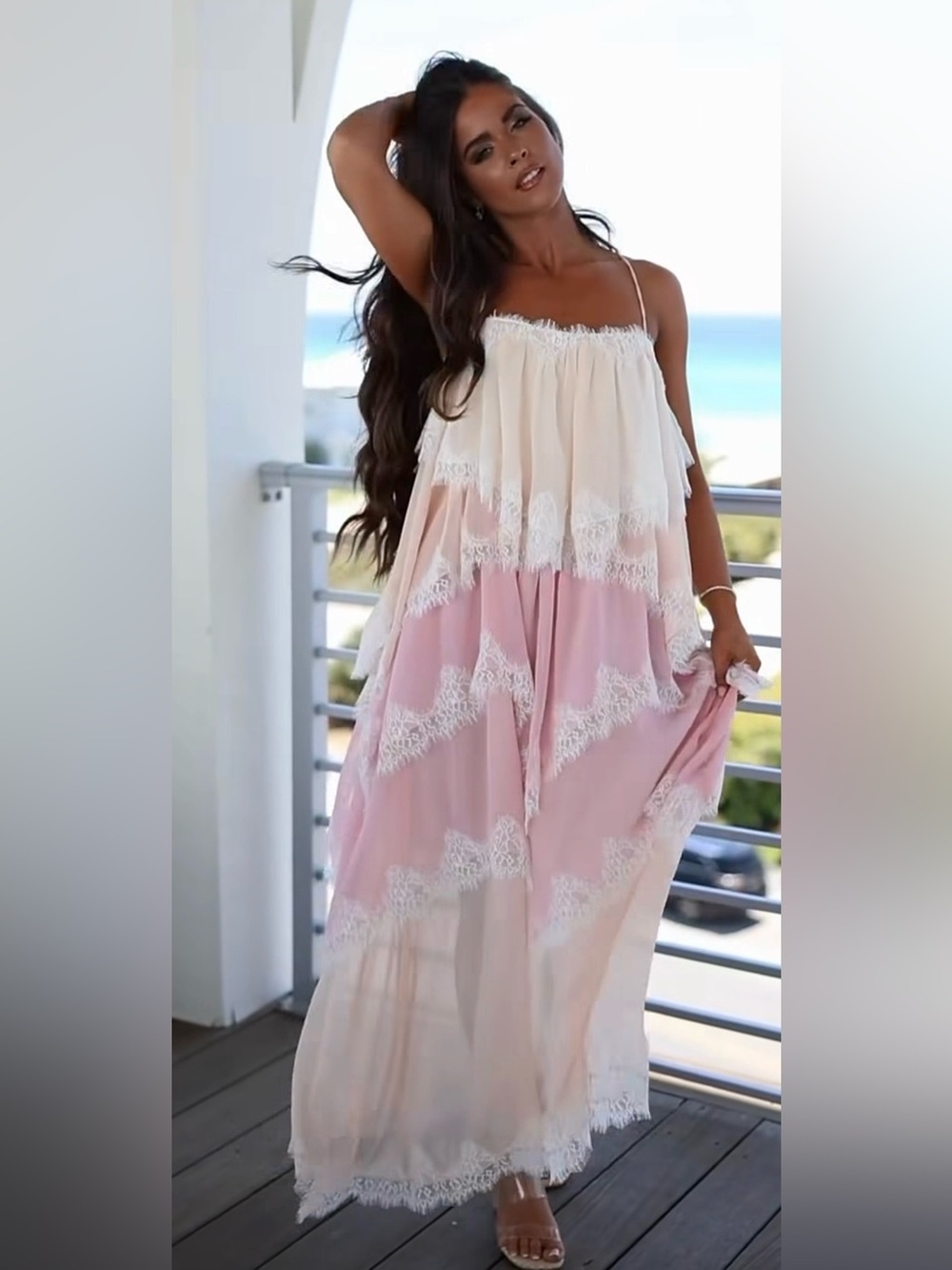 The Summer Diaries Dress